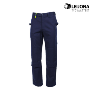 Leijona Hitsarinhousut C52 palosuojatut työhousut hitsaajalle