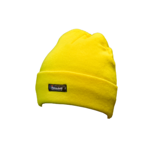 Thinsulate pipo, Keltainen