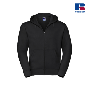 Russell Authentic vetoketjuhuppari – mukava ja kestävä huppari työhön ja vapaa-aikaan