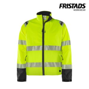 High-Vis Green Stretch takki Lk 3 4647 GSTP