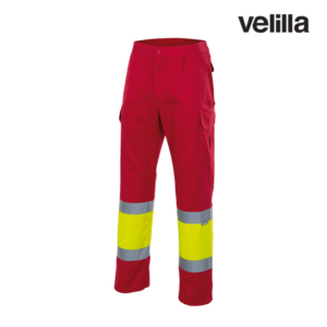 2-värinen Hi-Vis housu