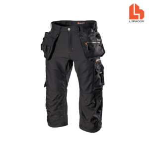 Piraattishortsit 1570PB Aereo miesten stretch-työhousut