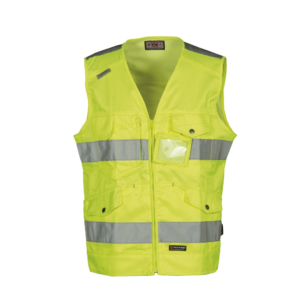 Master huomioliivi – Kestävä ja näkyvä valinta ammattilaisille