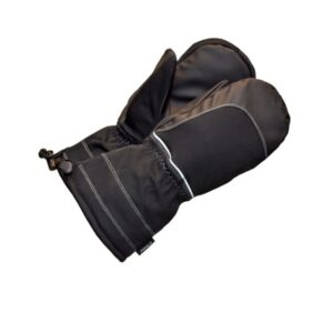 Protect talvirukkanen irrotettavalla vuorella, kosteutta hylkivä ja tuulenpitävä kalvorukkanen