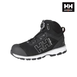 Chelsea Evolution MID BOA Wide Turvakengät S3 Helly Hansen Workwear