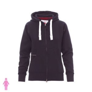 Payper Dallas Lady vetoketjuhuppari – tyylikäs ja mukava valinta