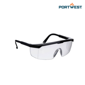 Portwest PS33 klassiset Safety Plus suojalasit – kestävä ja mukava silmäsuojaus