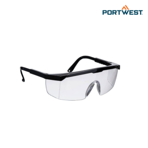 Portwest PW33 klassiset suojalasit – kestävä ja mukava silmäsuojaus