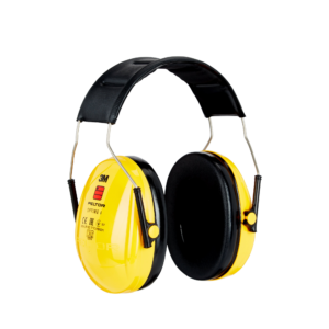 Peltor Optime I Kuulosuojain – kevyt ja tehokas kuulonsuojaus