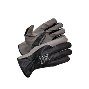 Protect Asentajan työkäsine, synteettinen PU/Amara-kuitu, koko 12