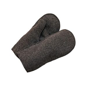 Tämä pehmeä irtoteddyvuori tekee suojarukkasista lämpimät ja miellyttävät käyttää kylmissä ja vaativissa työolosuhteissa.