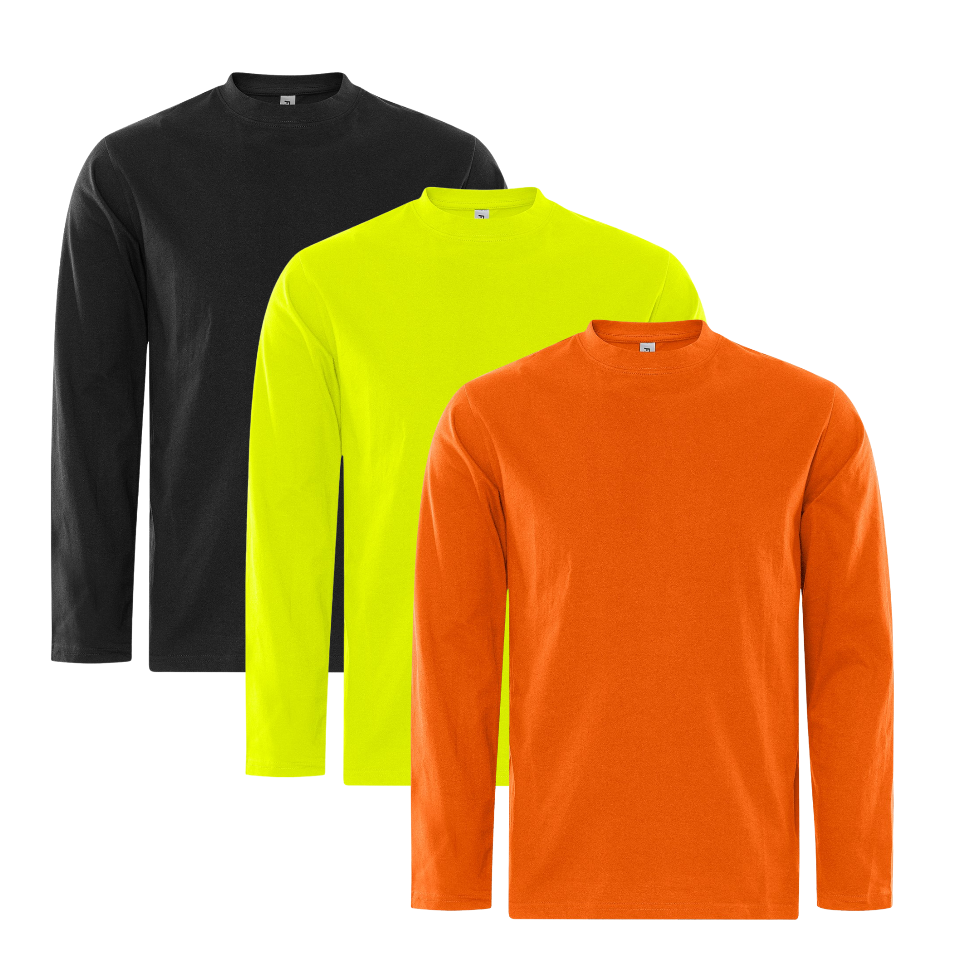 Heavy pitkähihainen T-paita 1914 HSJ