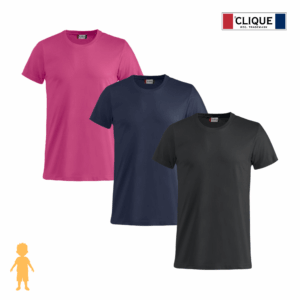 Basic T-Junior T-paita