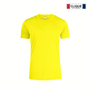 Basic Active T tekninen T-paita