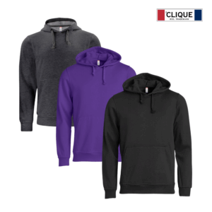 Basic unisex huppari