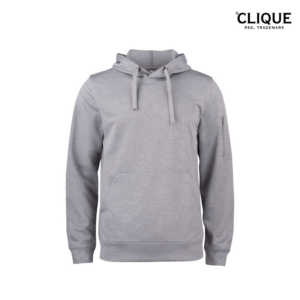 Basic Active huppari harmaa