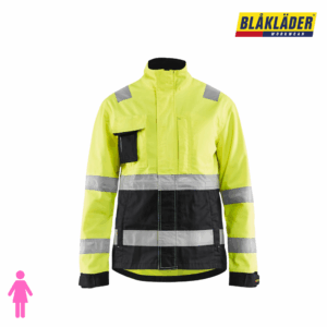 4903 naisten high vis takki