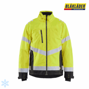 4780 high vis kevyttoppatakki