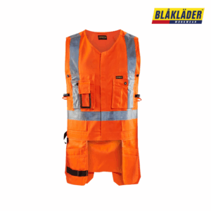 3027 Hi-Vis Riipputaskuliivi