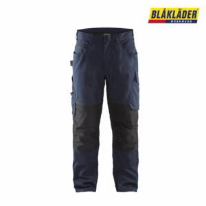 1495 Miesten Ripstop Housut Stretch