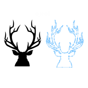 Logon vektorointi palvelu