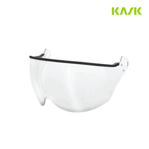 Kirkas V2 Plus -puolivisiiri kypärään