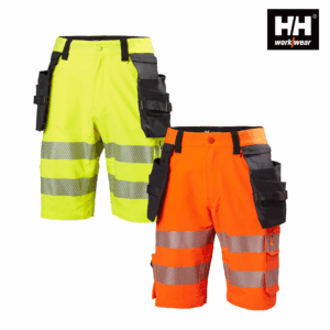 Icu Hi-Vis Riipputaskushortsit 1 lk Helly Hansen
