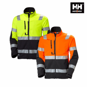 Tekninen Alna 4X -Huomiotakki Helly Hansen