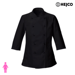 inga naisten kokkitakki