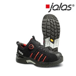 Exalter 9965 turvakengät S3 BOA-malli matalalla leikkauksella