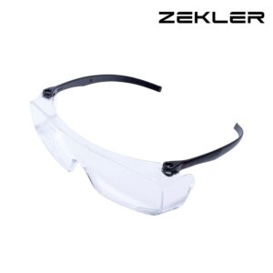 Zekler suojalasit silmälasien päälle