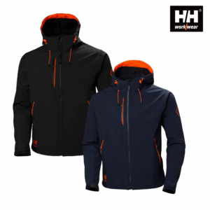 Chelsea Evolution Softshelltakki Helly Hansen