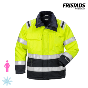 Fristads Flamestat high vis naisten talvitakki lk 3 4285 ATHS