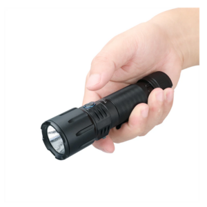 TrustFire Taskulamppu 3300 lumen, akku 21700, USB-C