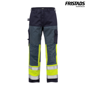 Fristads Flame high vis housut lk 1 2587 FLAM