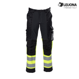Leijona Housut HiVis 3.0 Stretch
