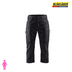 Blåkläder 7129 naisten piraattihousut