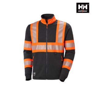Helly Hansen Icu Huomiocollegetakki oranssi