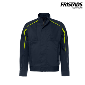 Fristads Green takki 4930 GWM navysininen-neonkeltainen