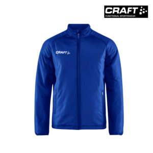 Craft miesten kevytoppatakki coboltinsininen