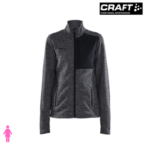 Craft ADV Explore Heavy Naisten fleecetakki