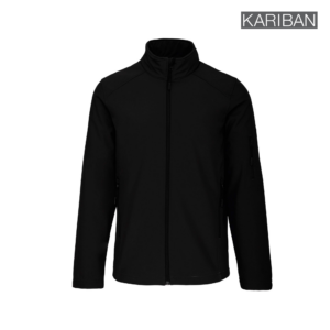 Kariban miesten softshelltakki