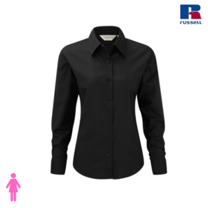 Russel Naisten Oxford kauluspaita