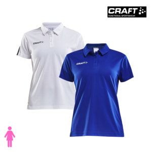 Craft Progress Polo naisten pikeepaita