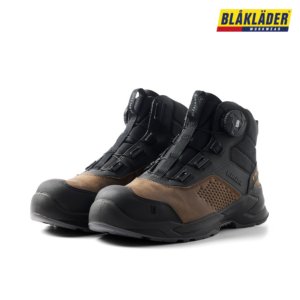 Blåkläder Epic 2296 turvakengät ruskea