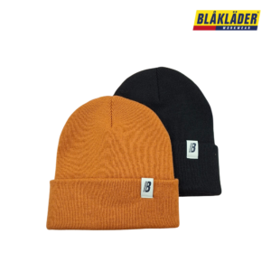 Blåkläder Neulospipo 9211 musta ja ruosteenpunainen