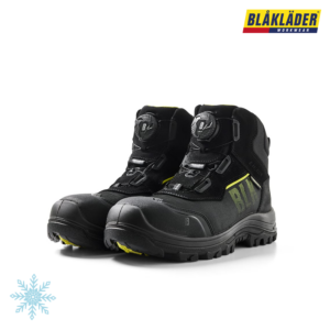 Blåkläder 2478 STORM turvakenkä kitkapohjalla S7S
