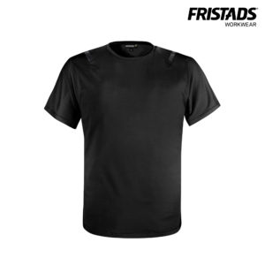 Fristads Green T-Paita 7520 GRK musta XL