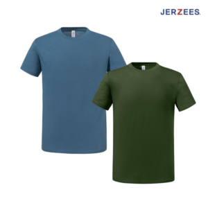 Jerzees Premium Organic T-Paita luomupuuvillaa