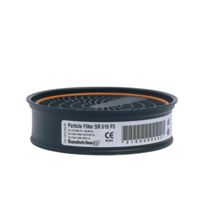 Sundström Hiukkassuodatin SR 510 P3